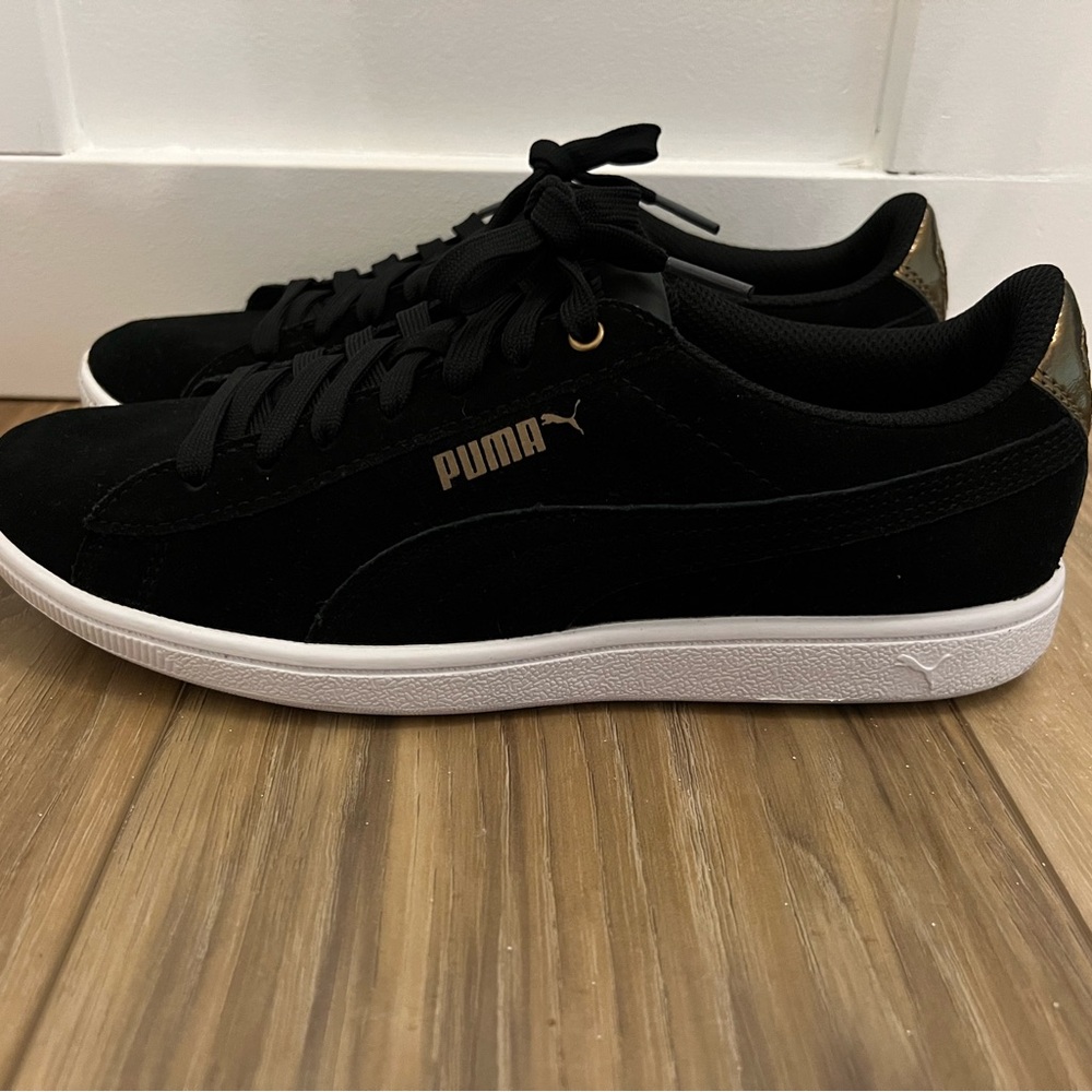 Puma sneakers.  Lightly used.